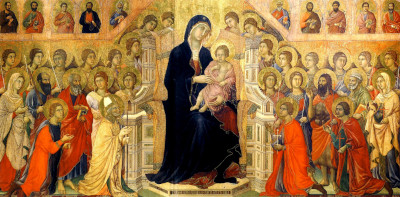 Maestà Duccio di Buoninsegna